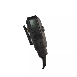 Microphone d'épaule KMC-25 avec suppression du bruit pour <span class=keywords><strong>radio</strong></span>, compatible avec les radios Kenwood TK180 TK190 TK285 TK385 TK390 TK981 - Product Image 5