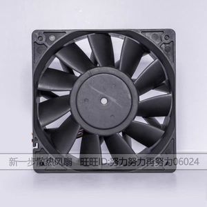 Ventilateur de serveur Delta Pfb1248uhe 120 mm 48 V 1,2 A 4 fils PWM à haut débit d'air - Product Image 4
