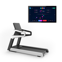 Tablette Android 10,1 pouces avec écran LCD pour le suivi et le contrôle des données de remise en forme à domicile