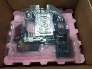 Caja de cambios automática TCU nueva de repuesto, marca 0AM, VW0AM927769D-2-QX, pieza de transmisión automática HENING. - Product Image 1