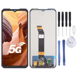 Pantalla OLED con Digitalizador para <span class=keywords><strong>Doogee</strong></span> <span class=keywords><strong>V30</strong></span> <span class=keywords><strong>5G</strong></span>, Ensamblaje Completo, 1 Año de Garantía - Product Image 1