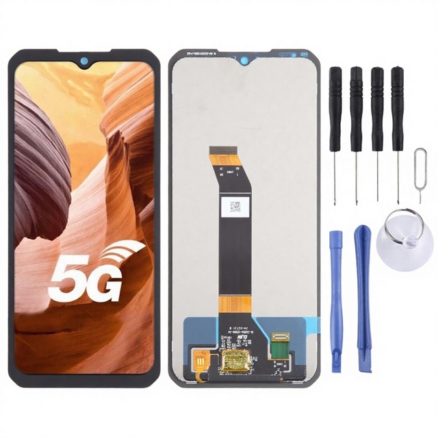 For Doogee V30 5G OLED Screen with Digitizer Full Assembly 1 Year Warranty