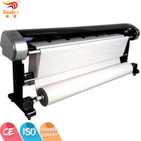 Plotter de Inyección de Tinta de Alta Velocidad para Patrones de Ropa Jindex, Plotter de Diseño de Patrones de China