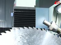 Machine de meulage d'angle arrière automatique MLH-800C