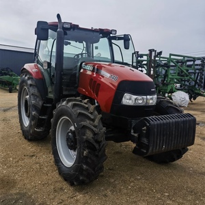 Trattore a Ruote Shuangjia IH 140 Usato con Cabina Chiusa, Trazione Integrale, 140 Cavalli, <span class=keywords><strong>Motore</strong></span> Diesel Turbo <span class=keywords><strong>FPT</strong></span> a 6 Cilindri 540/1000 giri/min - Product Image 1