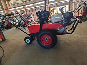 Morgen, precio bajo, venta al por mayor, máquinas cortadoras de césped de 9HP, cortacésped de empuje manual, cortador de césped, gasolina con función de corte automático - Product Image 5