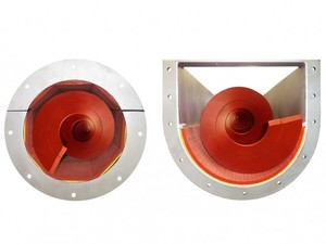 Chuyên nghiệp HDPE xe tải giường lót <span class=keywords><strong>uhmwpe</strong></span> Phễu lót Pickup <span class=keywords><strong>CNC</strong></span> chế biến nhựa CHUTE bunker than bin lót mặc-chống - Product Image 3