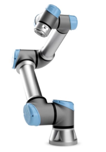 Bras de <span class=keywords><strong>robot</strong></span> collaboratif à faible coût Petit <span class=keywords><strong>robot</strong></span> <span class=keywords><strong>UR3</strong></span> <span class=keywords><strong>Robot</strong></span> de soudage à réponse rapide avec positionnement Cobot 6 axes - Product Image 4