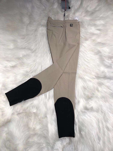 กางเกงขี่ม้าสำหรับผู้หญิงแบบเต็มตัว พร้อมซิลิโคนเสริม คุณภาพพรีเมียม สำหรับอุปกรณ์ขี่ม้า สามารถปรับแต่งได้ - Product Image 2