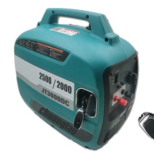 เครื่องขยายระยะทางแบบใช้น้ำมันเบนซิน 3500w 148ZZ เครื่องขยายระยะทาง 148ZZ - Product Image 1
