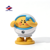Longzhiyu, usine avec 20 ans d'expérience, personnalisation de jouets en plastique PVC et vinyle, figurines de dessins animés, figurines de personnages d'anime, poupées OEM