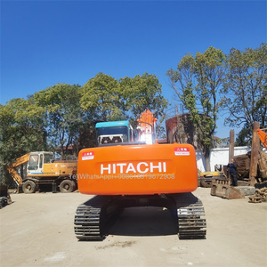 เครื่องขุดฮิตาชิแบบใช้แล้ว12ตันเครื่องขุด EX120-3ฮิตาชิแบบใช้แล้ว Zx120 Zx120-3 Zx110-3 Zx110 Zx120-3g - Product Image 3