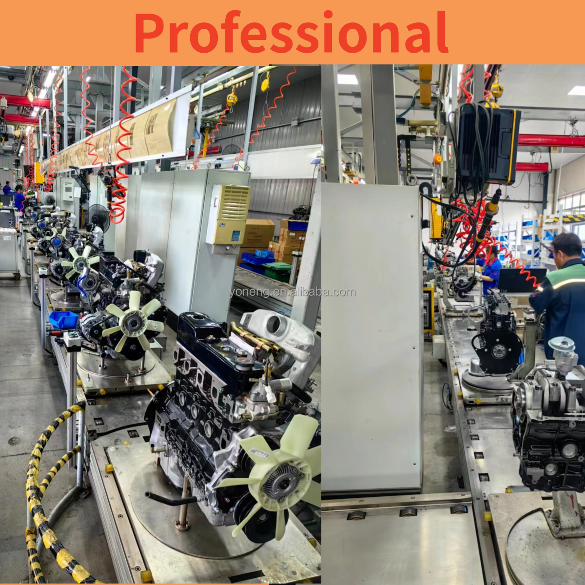 适用于丰田陆地巡洋舰的精确2UZ 2UZ-FE 4.7l 6缸汽油高质量发动机，保修12个月| Alibaba.com