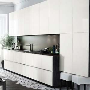 Nuevas Ideas en Gabinetes de Cocina Modulares de Estilo Europeo/Australiano con Encimera Laminada y Grifo para Apartamentos en China - Product Image 2