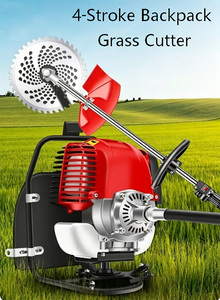 Macchina per la Manutenzione del Paesaggio con Montaggio Laterale, <span class=keywords><strong>a</strong></span> Quattro Tempi, per Falciatura, Coltivazione e Potatura - Product Image 3