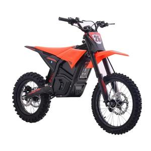 มอเตอร์ไซค์วิบากกันน้ำ 48V 2000W พร้อมดิสก์เบรก สำหรับการผจญภัยกลางแจ้งแบบมอเตอร์ครอส - Product Image 3