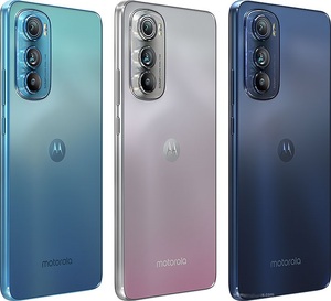 Smartphone Android Octa Core For Edge 30 5G, Écran OLED 144Hz, Processeur Snapdragon <span class=keywords><strong>778G</strong></span>+, Appareil Photo 50MP OIS, 8 Go RAM, 256 Go Stockage, Débloqué Français, Reconditionné - Product Image 3