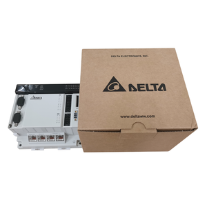 Contrôleur de mouvement 24 axes 100% neuf d'origine DVP50MC11T-06 Delta PLC PAC Contrôleur dédié Contrôle industriel 32 E/S Ethernet - Product Image 1