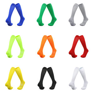 Calze sportive <span class=keywords><strong>da</strong></span> calcio personalizzate <span class=keywords><strong>da</strong></span> uomo, classiche a tinta unita, in maglia, taglia unica, design invernale a caviglia alta con fondo rinforzato - Product Image 6