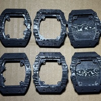 Livraison rapide, vente en gros de montres de haute qualité avec boîtier en fibre de carbone, personnalisation du mouvement pour montres de sport pour hommes