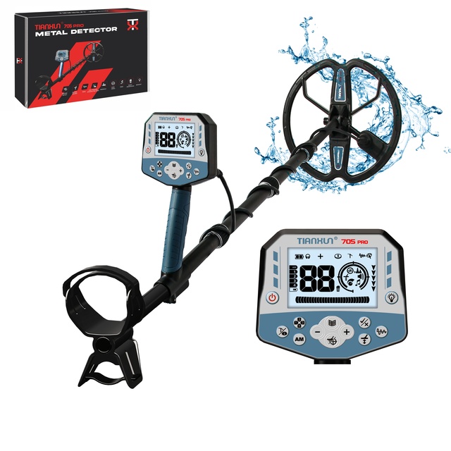 High-Sensitivity Survey Detector AT-308