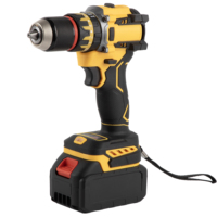 HIERKIN 21V Brushless Lithium autres outils à main autres outils batterie packs perceuses électriques moteur électrique tournevis électrique