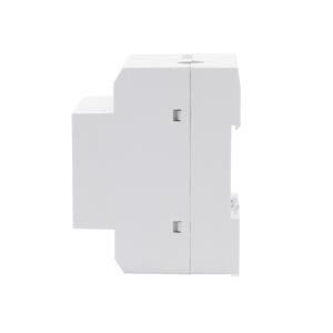 Medidor de Energía para Riel DIN NIN D52-2066, Pantalla LCD de Voltaje y Corriente CA, Medidor de Voltios y Amperios Monofásico, Frecuencímetro - Product Image 6