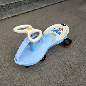 激安セール！音楽付きベビー・子供用スイング/ツイストカー、乗り物玩具、簡単設置 - Product Image 3