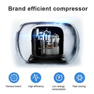 Refrigerador Comercial Vertical <span class=keywords><strong>de</strong></span> Una Puerta Personalizable, Venta Directa <span class=keywords><strong>de</strong></span> Fábrica, Enfriador <span class=keywords><strong>de</strong></span> Temperatura Única con Enfriamiento Directo - Product Image 6