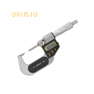 ASIMETO Supplier of Measuring Tools ISO17025 Lab Calibrated 115 Series Asimeto <b>Micrometers</b> Global Shipping - Product Image 1