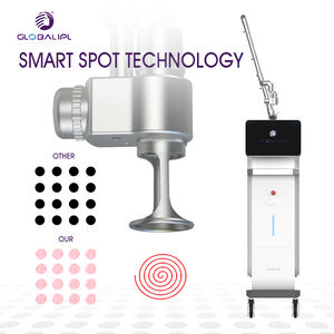 Equipamento médico da beleza para a remoção da acne/cicatriz e o CE fracionário do dispositivo da terapia do laser do CO2 do rejuvenescimento da pele certificado - Product Image 2