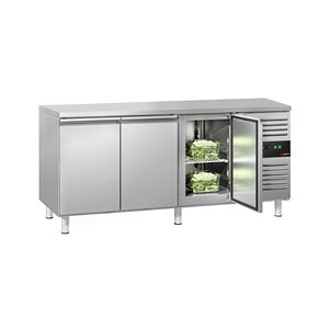 ตู้แช่เย็น GGM Gastro รุ่น ECO - 1795x700 มม. - แบบ 3 ประตู - Product Image 1