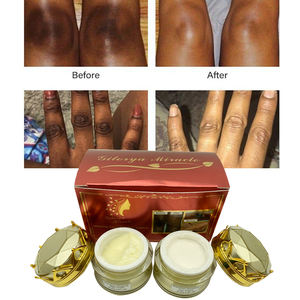 Crème de Jour Éclaircissante OEM Gluta Terminal White Secret pour les Jointures au Beurre de Karité, Huile de Jojoba, Vitamine C, Acide Kojique et Acide Salicylique - Product Image 2