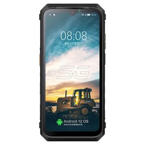 Caméra thermique à grande batterie Aoro A18, charge 66w, 12Go+256Go, 5g, téléphone intelligent robuste, téléphone mobile - Product Image 5