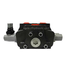 סיטונאי חקלאי מכונות אבזרי SD25 הידראולי הידראולי כיוונית חתך בקרת שסתום עם מקביל מעגל - Product Image 6