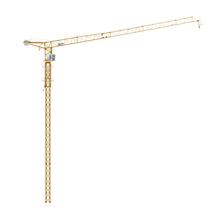 Grue à flèche articulée WHL6045 <span class=keywords><strong>de</strong></span> 6 tonnes, conception compacte, équipement <span class=keywords><strong>de</strong></span> levage pour <span class=keywords><strong>la</strong></span> construction en hauteur sur les chantiers urbains - Product Image 2
