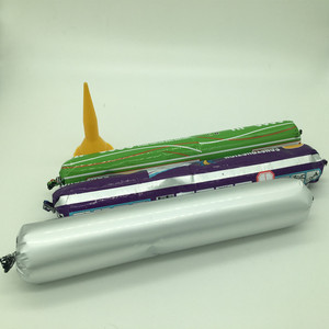 Costruzione ad alte prestazioni adesivo polimerico ibrido MS Sikaflex Bostik sigillante per giunti di salsiccia a cartuccia per impieghi gravosi per tutti gli usi - Product Image 2