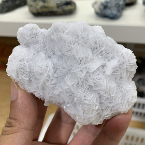 Commercio all'ingrosso Naturale Cristalli di Massima Cluster Minerale Grezzo Esemplari Bianco Rosa <span class=keywords><strong>Calcite</strong></span> Guarigione di <span class=keywords><strong>Pietra</strong></span> Per La Decorazione Domestica - Product Image 2