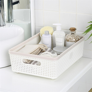 Venta al por mayor Multi-propósito de plástico de Pp de la <span class=keywords><strong>cesta</strong></span> de la <span class=keywords><strong>colada</strong></span> con asas - Product Image 3