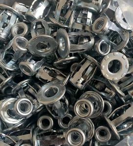 Écrou de rivet de fleur aveugle d'approvisionnement d'usine en gros Écrou de cric M5 M6 M8 M10 écrou d'insertion en acier au carbone - Product Image 6