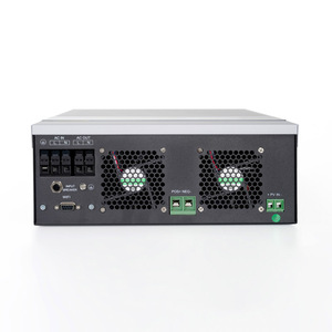 8KW 12KW 48V MPPT Hybrid <b>Solar</b> Split Phase Pure Sine Wave LCD Display Grid-tie Low Price - Product Image 4