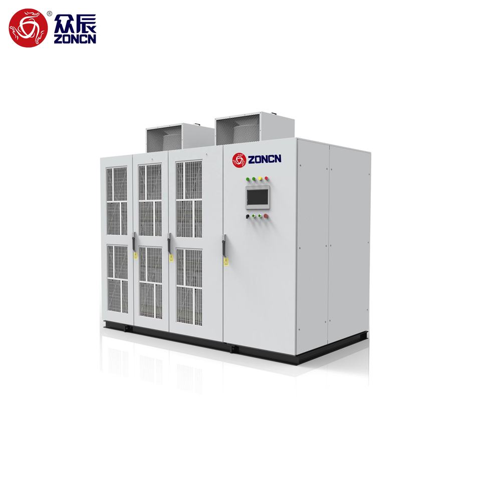ZONCN 10kv Medium-voltage Variable Frequency Drive 900kw MV VFD High ...