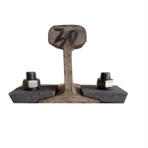 Stainless Steel Rail <strong>Gauge</strong> <strong>Block</strong> Baffle Plate Quality Manufacturer - Product Image 5