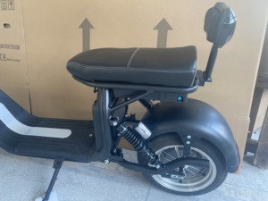 สกู๊ตเตอร์ไฟฟ้า Citycoco รุ่นปี 2026 จากคลังสินค้า EU ได้รับมาตรฐาน EEC/COC กำลังไฟ 250 วัตต์ แบตเตอรี่ 20ah/30ah/40ah สำหรับผู้ใหญ่ - Product Image 6