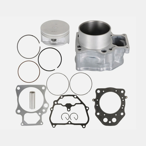 Kit de Juntas de Pistón y Cilindro Refrigerado por Agua de 92 mm para <span class=keywords><strong>Honda</strong></span> TRX500 Foreman Rubicon 500 OEM 12100-HR0-F00 TRX500SL, Piezas para ATV UTV - Product Image 1