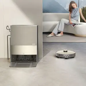 Dreame X10 Pro Ultra Smart Commercial Automatic Aspiradora Aspirateur House Floor Vacuum Cleaning Robot Vacuum Cleaner