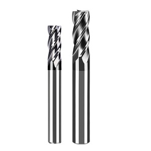 Fresa CNC de Carburo de 2 Filos, 1.20 mm de Diámetro, 3.45 mm de Longitud, Recubierta de AlCrN - Product Image 3