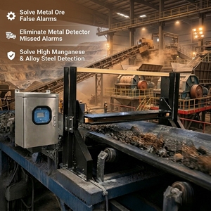 Écran LCD réglable en hauteur, adaptable aux environnements difficiles, certifié CE ISO9001, alarme sonore, prix usine, précision industrielle pour l'exploitation minière - Product Image 2