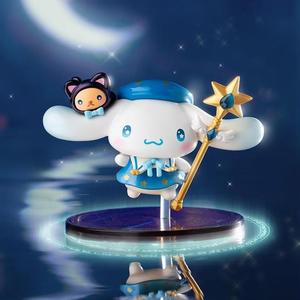 Nouvelle figurine authentique TOPTOY de la série Magician Starry Night Party en PVC écologique, boîte mystère, décoration de bureau, cadeau mignon - Product Image 4