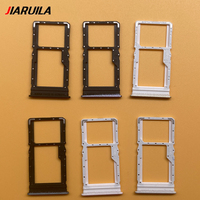 Support de carte SIM pour téléphone portable, plusieurs couleurs disponibles pour Xiaomi Poco M6 12X, avec aiguille SIM offerte